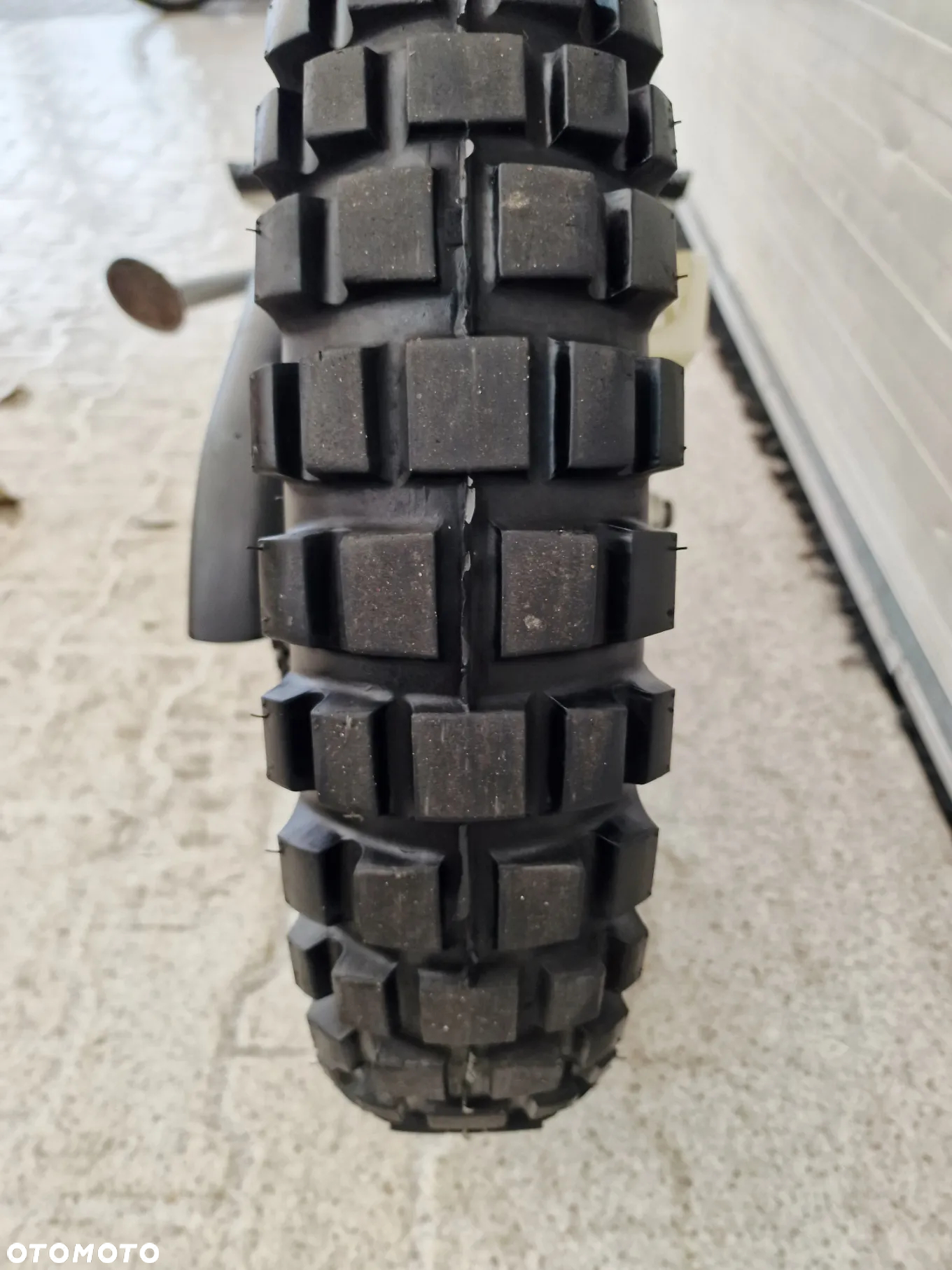 Kawasaki KLX - 8