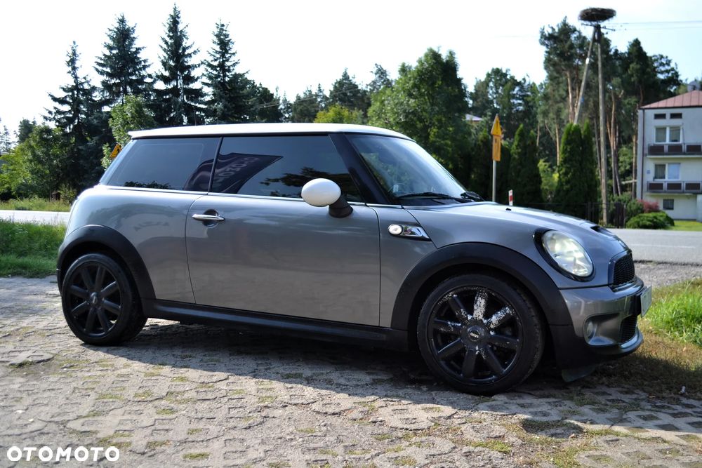 MINI Cooper S - 1