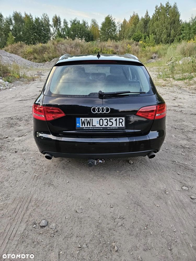 Audi A4 - 3