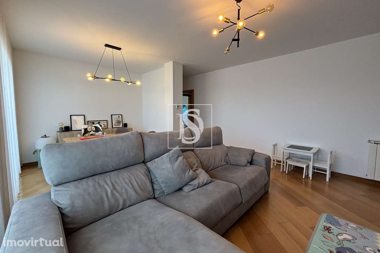 Apartamento T3 no centro de Tondela - Grande imagem: 2/34