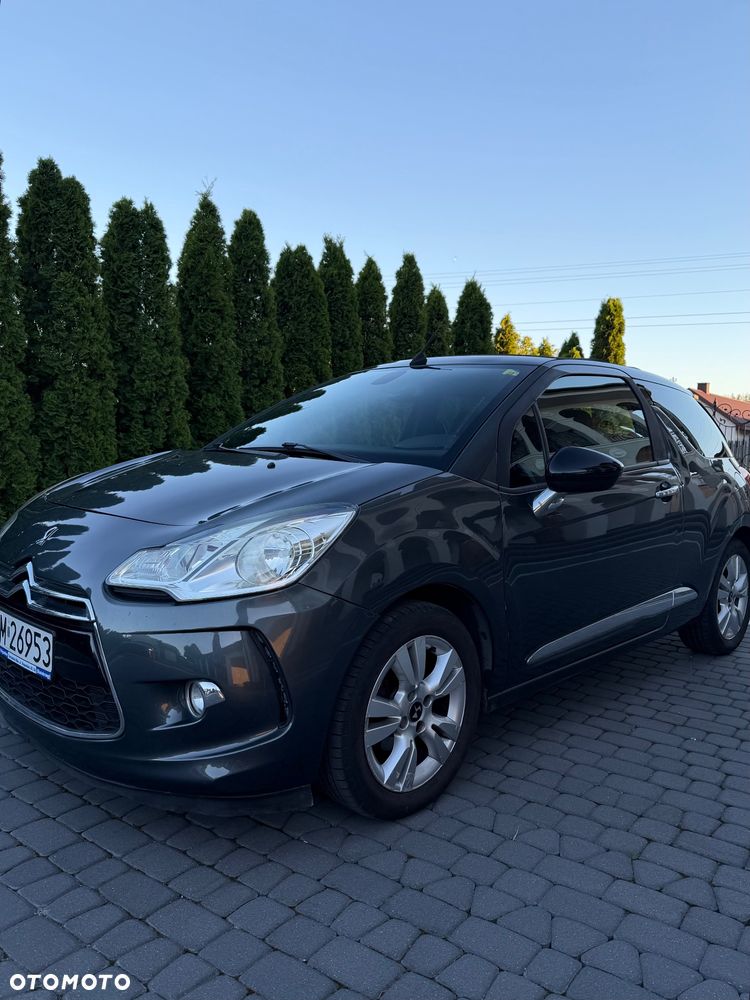 Citroën DS3 1.2 VTi Chic - 3