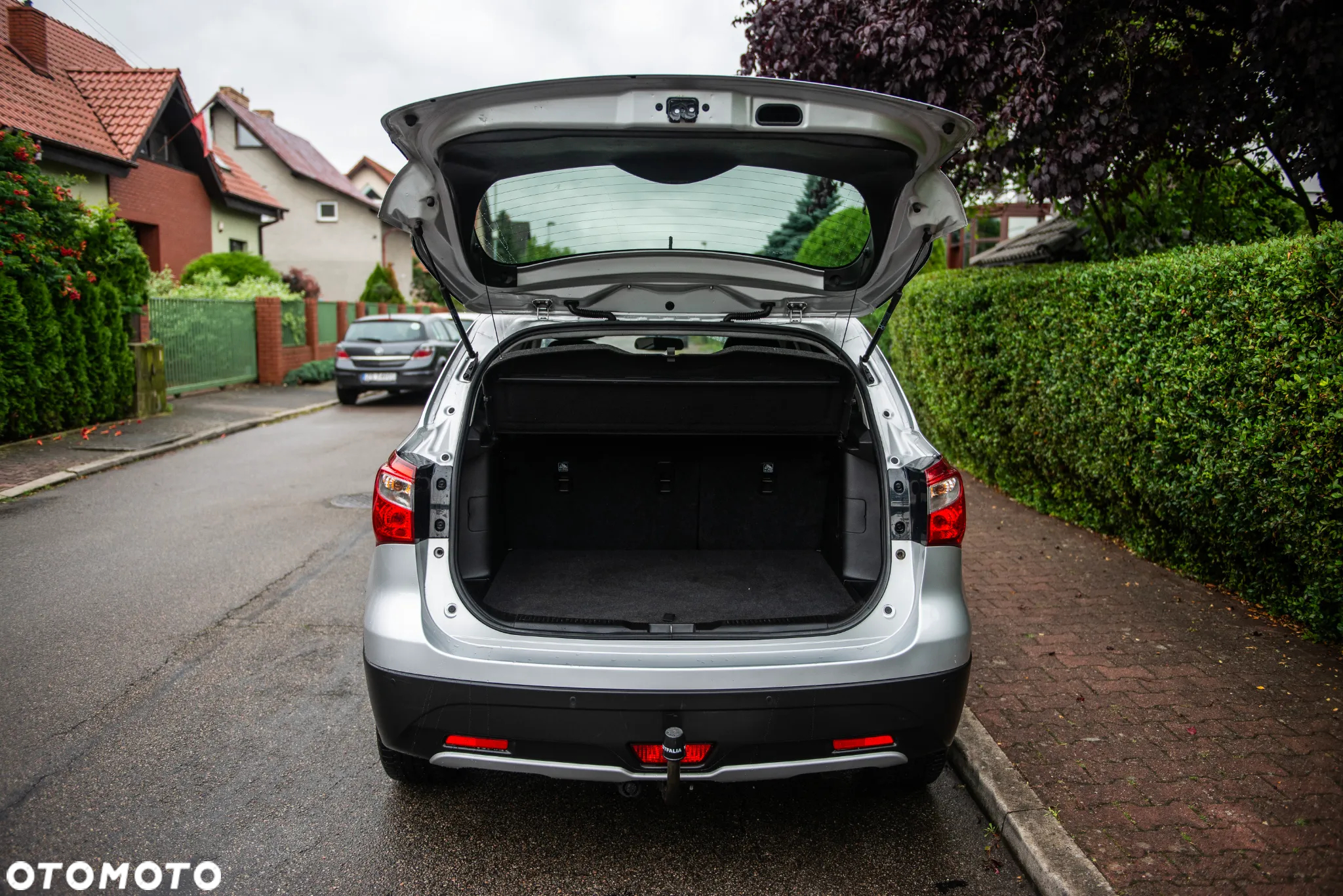 Suzuki SX4 S-Cross 1.6 Premium 4WD - 14
