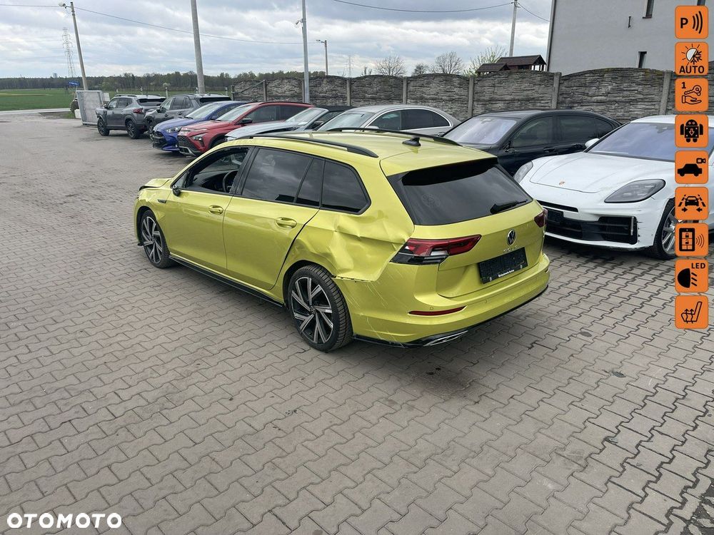 Volkswagen Golf 2.0 TDI Style - 1