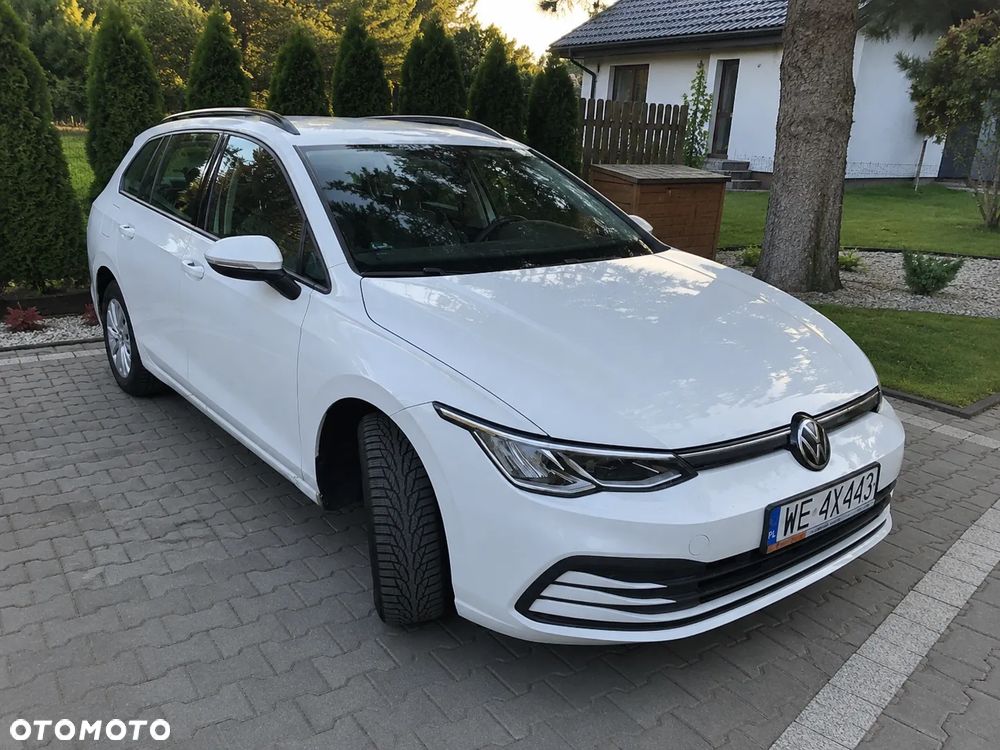 Volkswagen Golf 1.0 TSI Life