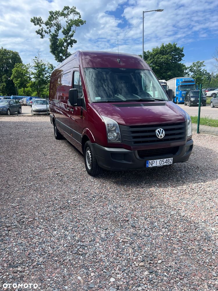 Volkswagen Crafter - 2