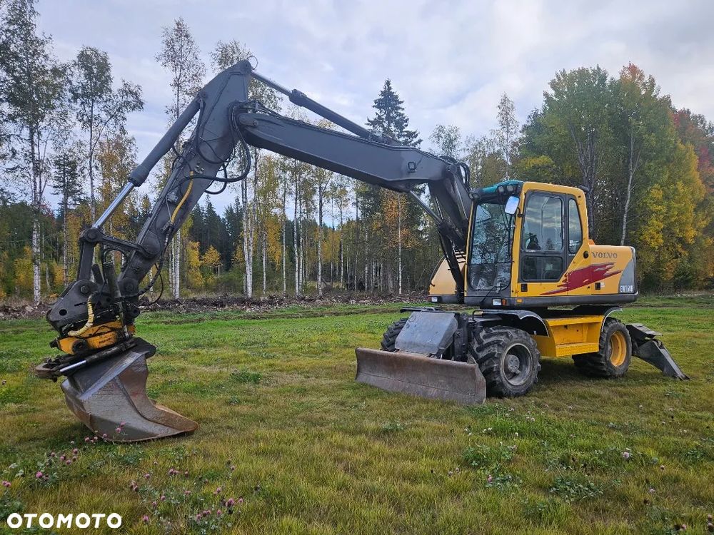 Volvo EW160B - 10