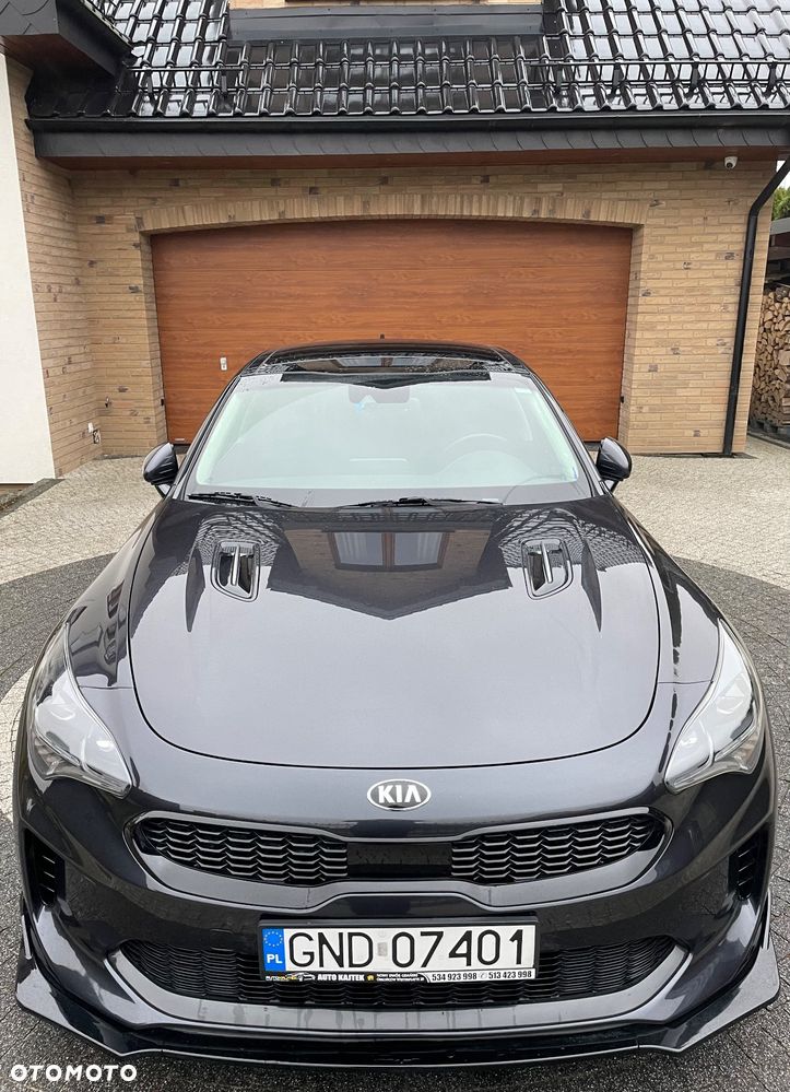 Kia Stinger 2.0 T-GDI GT Line - 3