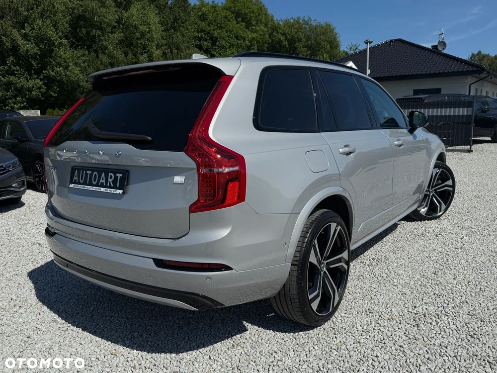 Volvo XC 90 T8 AWD Recharge Geartronic RDesign Edition - 17