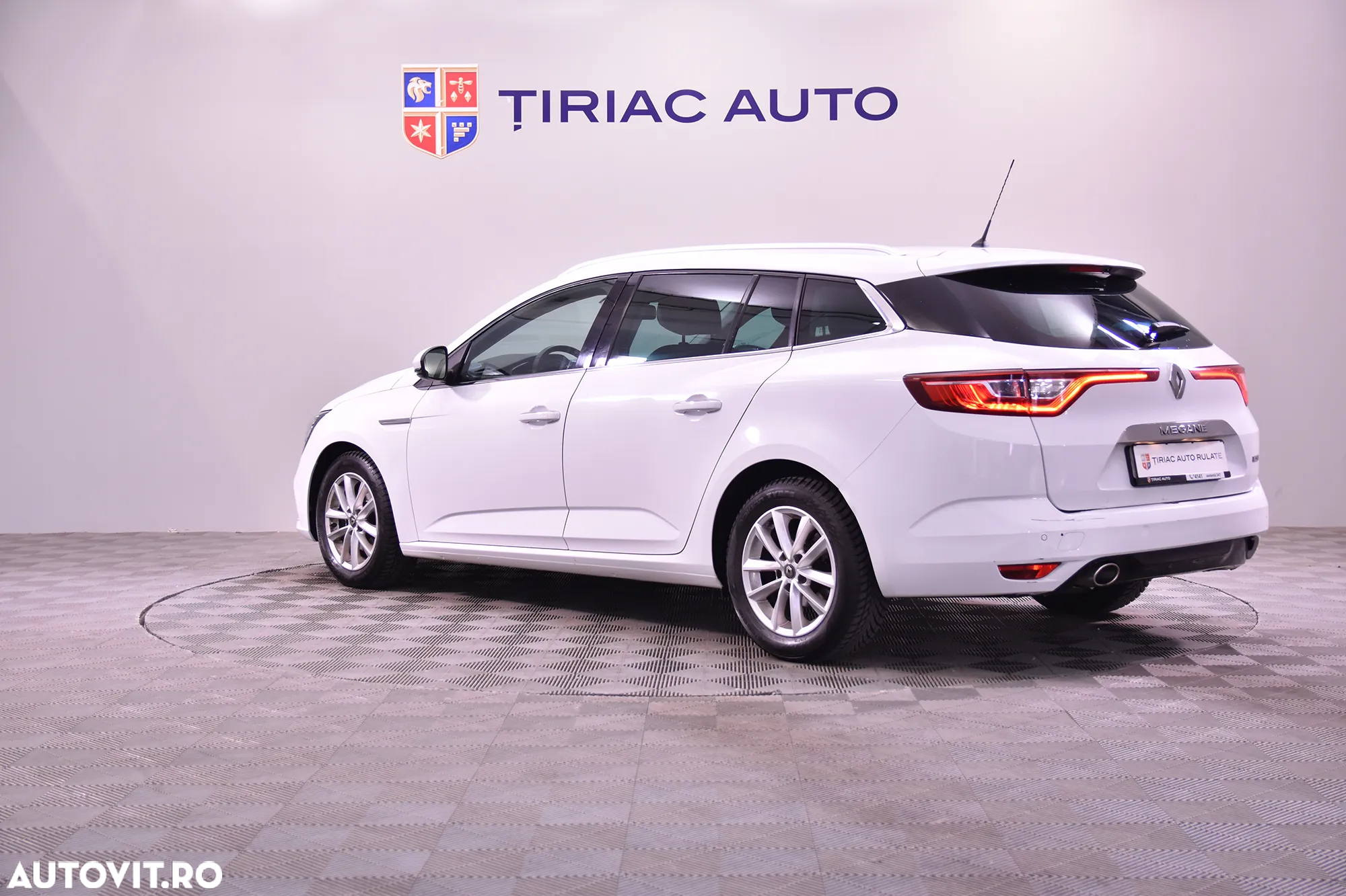 Renault Megane - 3