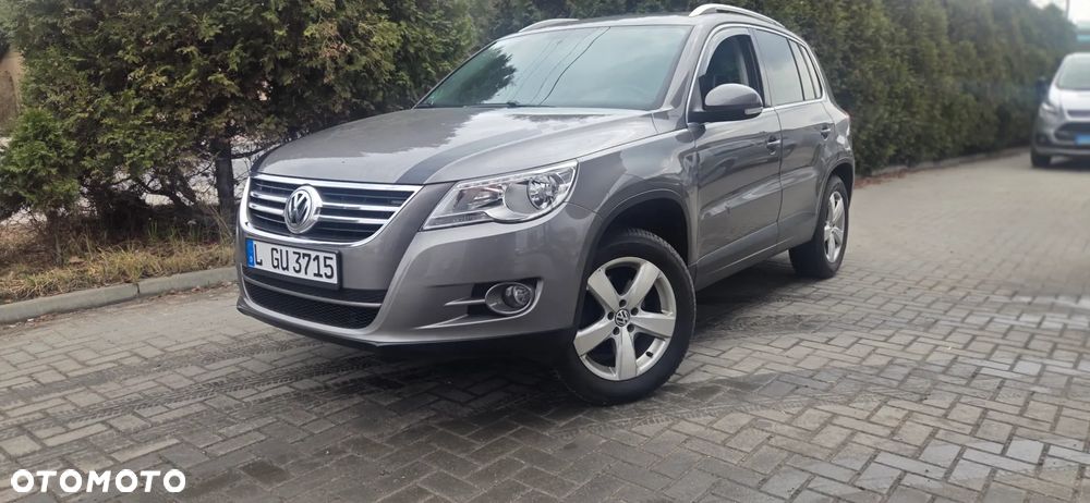 Volkswagen Tiguan 2.0 TDI DPF BlueMotion Technology Exclusive - 2