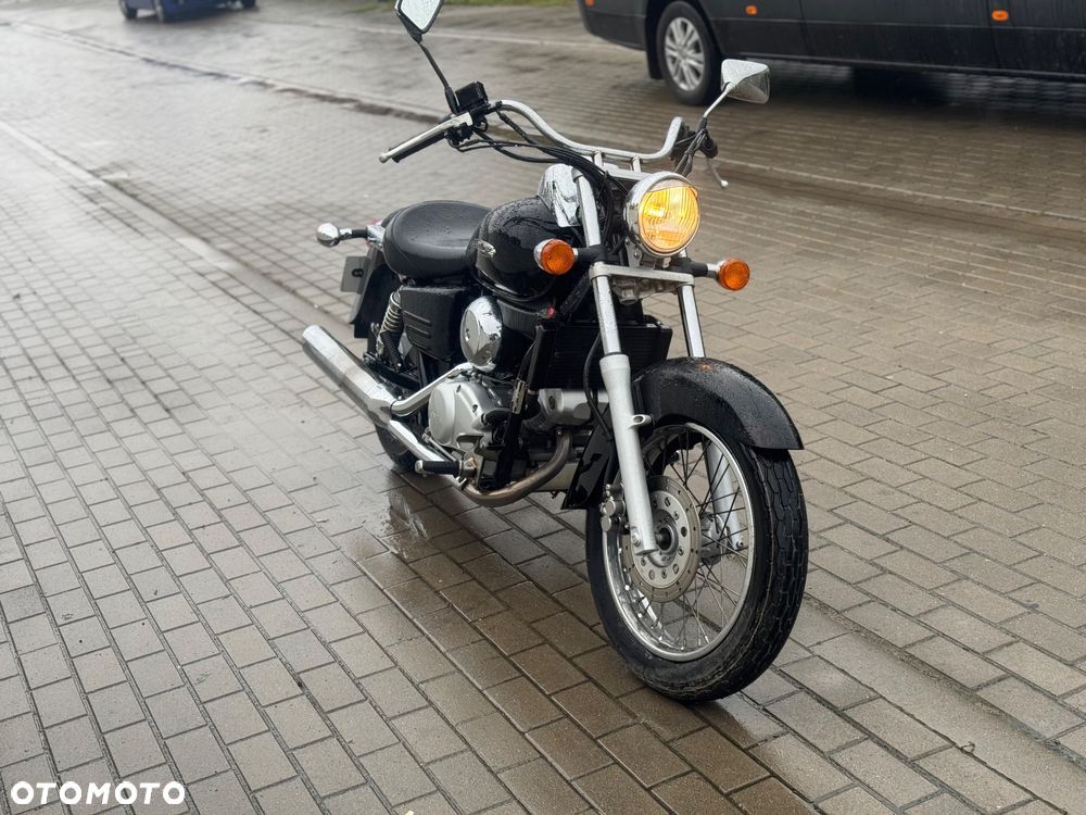 Honda Shadow - 16