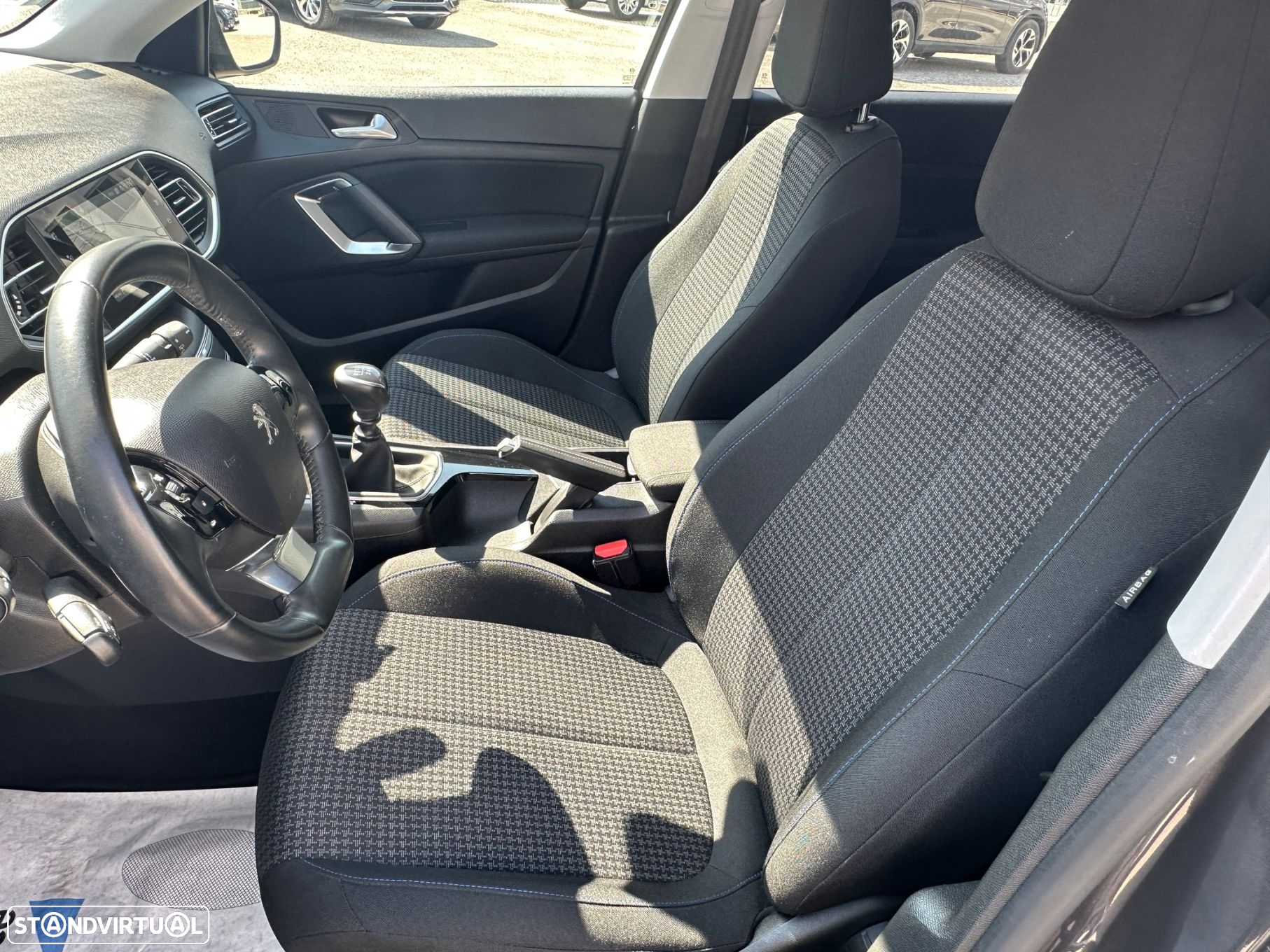 Peugeot 308 SW 1.5 BlueHDi Style J17 - 13