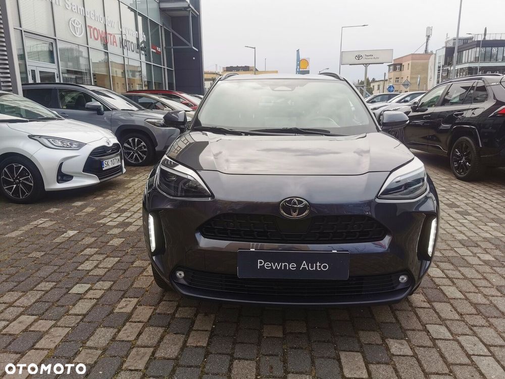 Toyota Yaris Cross Hybrid 1.5 Style - 5