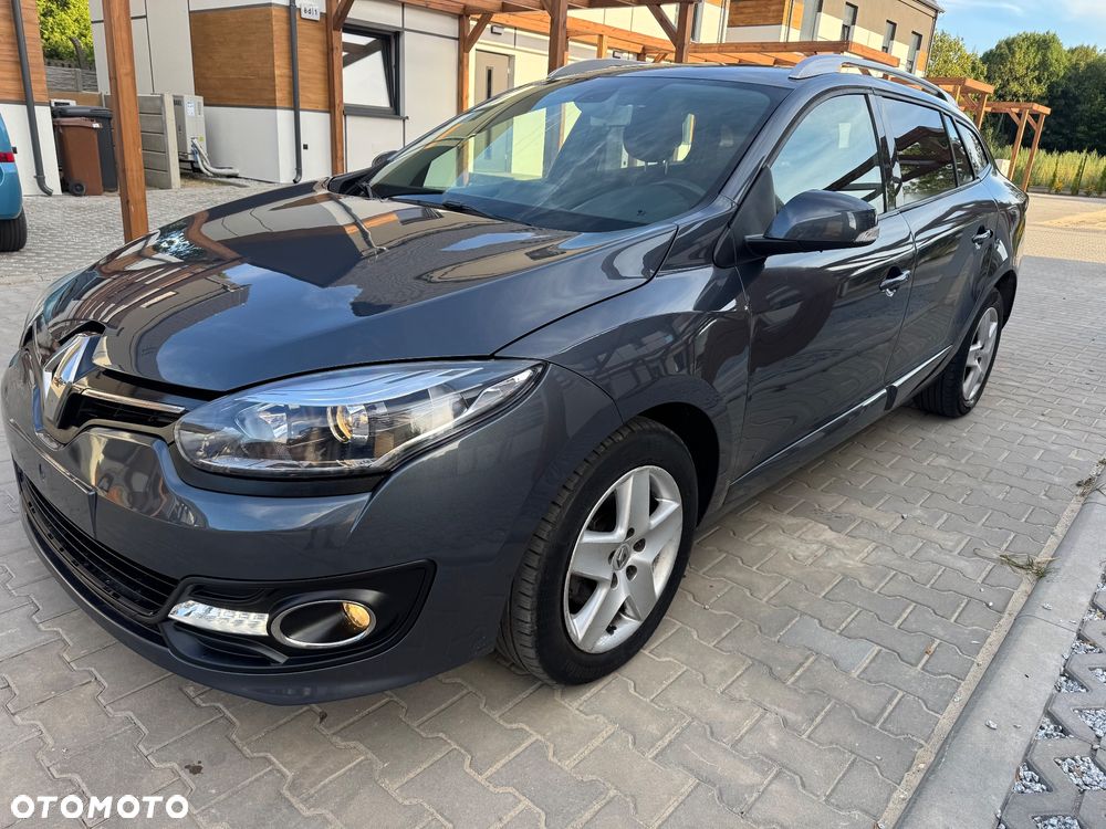 Renault Megane 1.5 dCi Intens EDC - 22