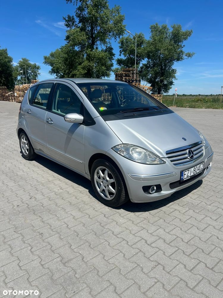Mercedes-Benz Klasa A - 8