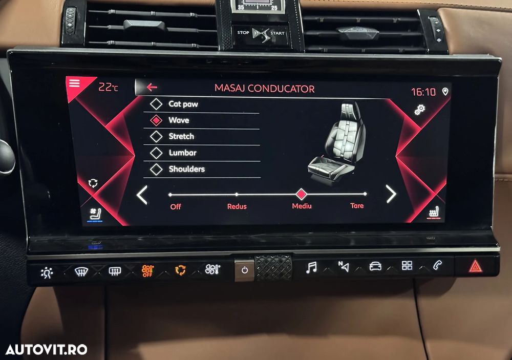 DS Automobiles DS 7 Crossback Crossback PureTech 180 Aut. GRAND CHIC - 39