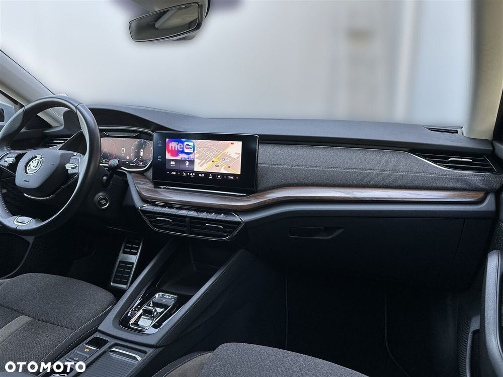 Skoda Octavia 2.0 TDI 4x4 Scout DSG - 15