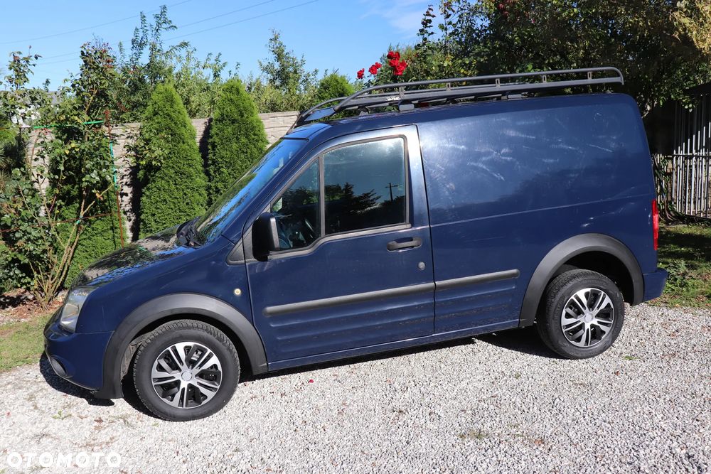 Ford TRANSIT CONNECT - 2