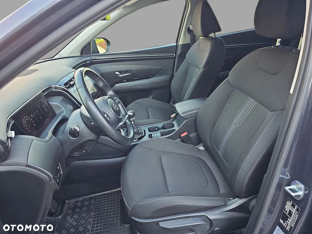 Hyundai Tucson 1.6 T-GDi Executive 2WD - 11