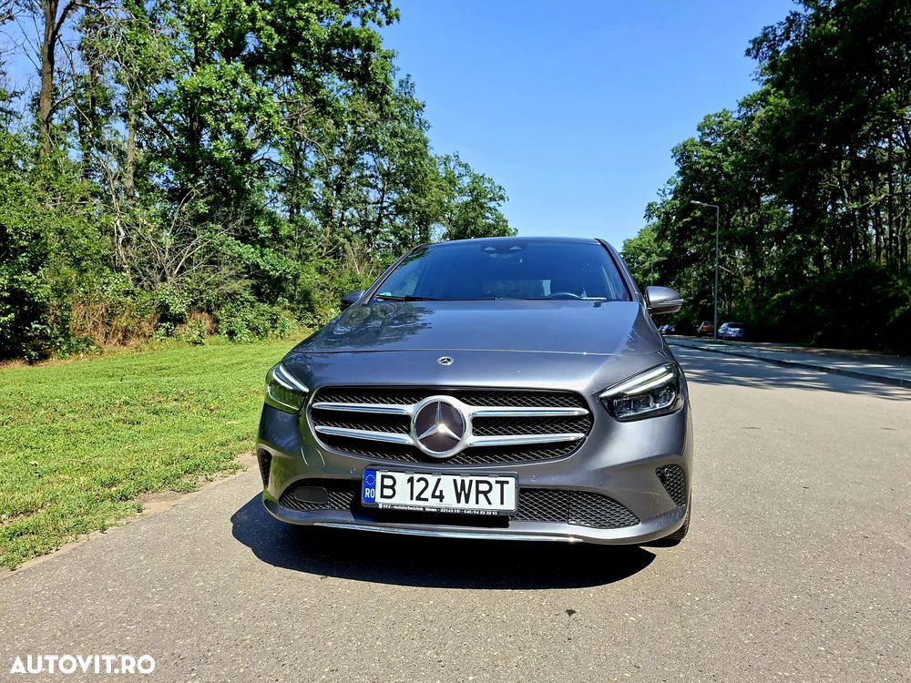Mercedes-Benz B 200 d 8G-DCT Edition 2021 - 1