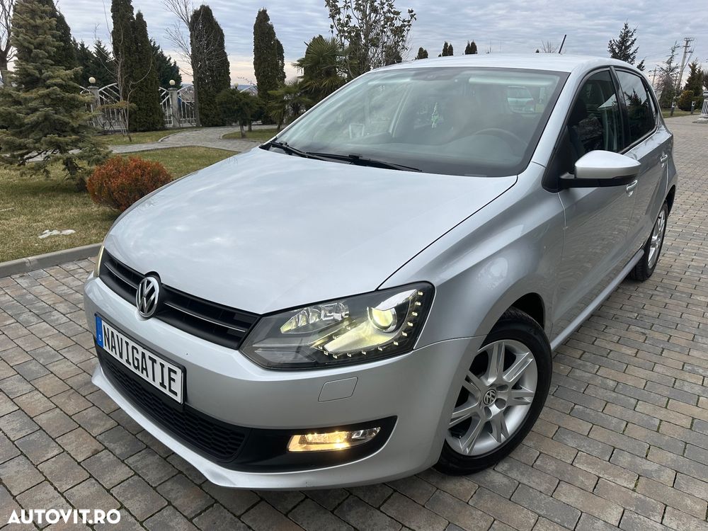Volkswagen Polo 1.6 TDI Highline - 1
