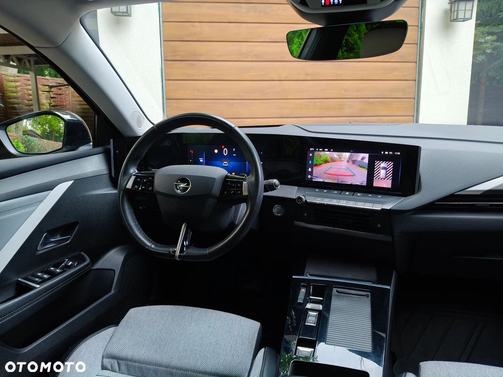 Opel Astra 1.2 Turbo Automatik Elegance - 23