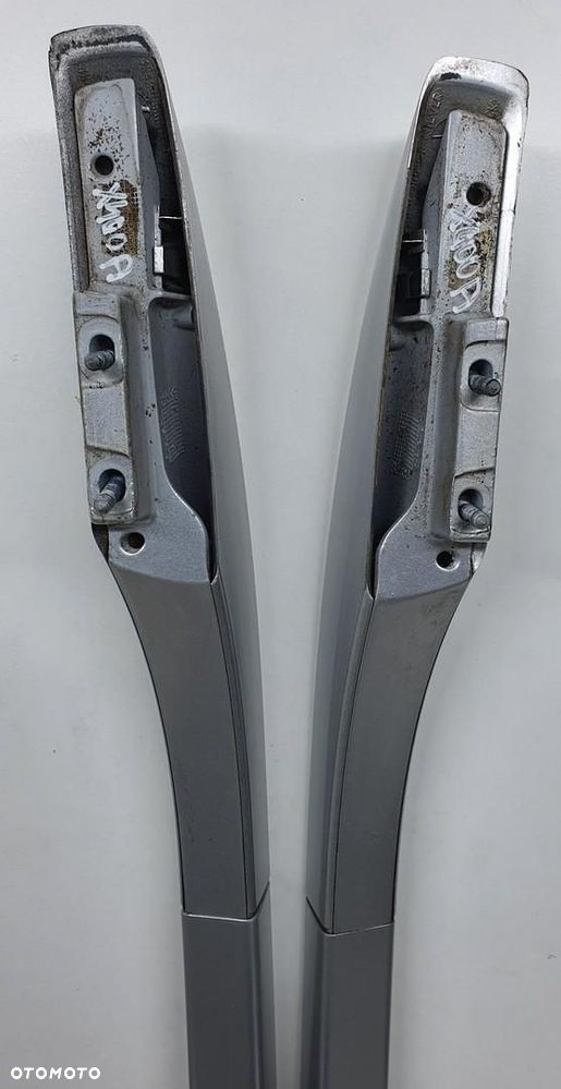 RELINGI DACHOWE DACHU CHROM JAGUAR X-TYPE X400 KOMBI PARA - 7