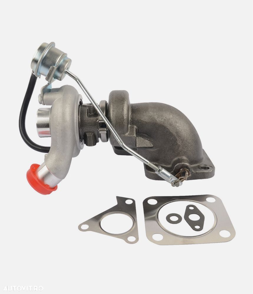 Turbo Turbina Turbosuflanta Compresor Ford Transit Tourneo 2.2 TDCI - 3