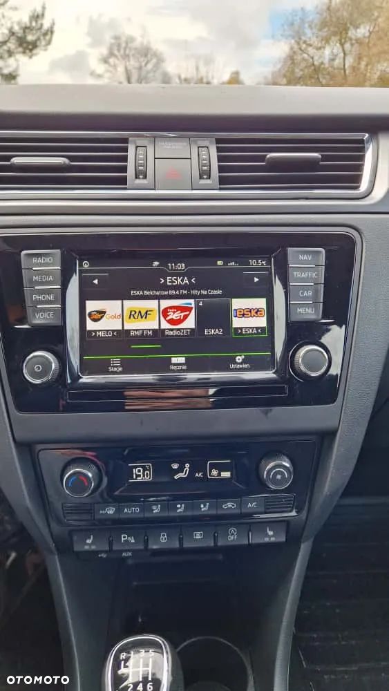 Skoda RAPID 1.2 TSI Style - 12