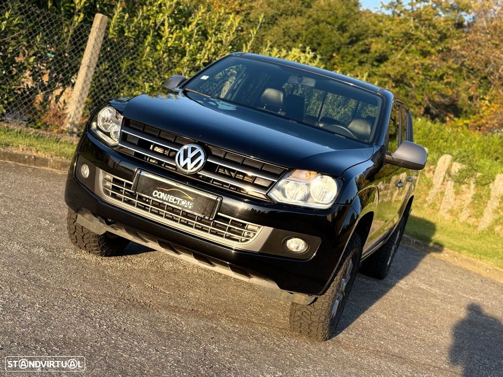 VW Amarok - 15
