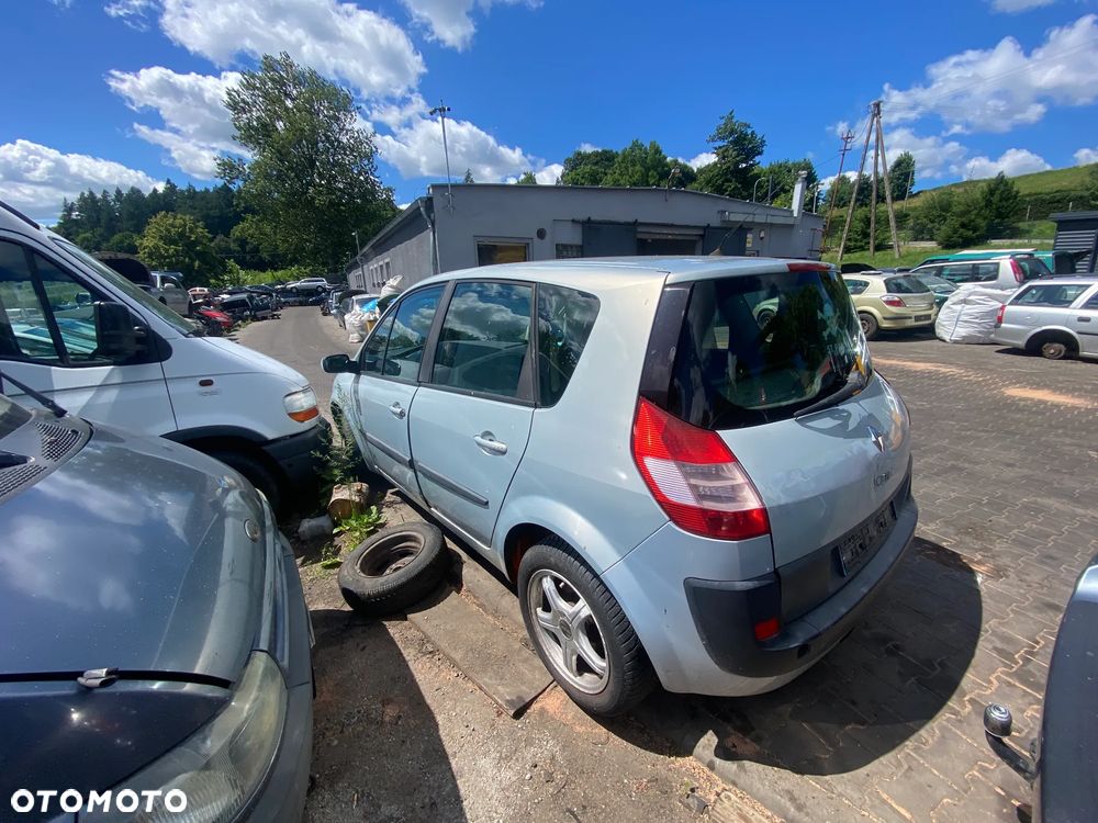 Renault Scenic II Na części - 4