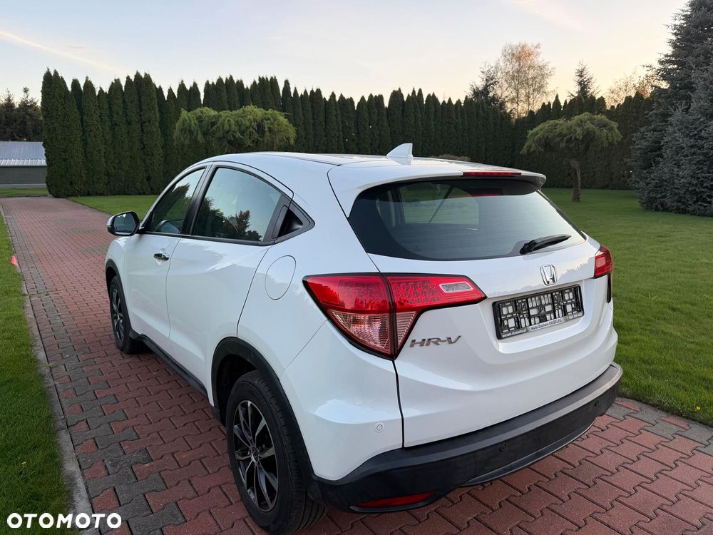Honda HR-V 1.5 i-VTEC Comfort - 11