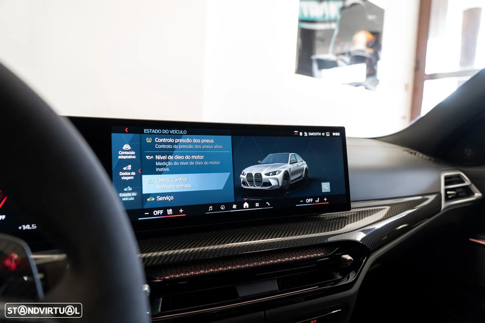 BMW M3 Competition xDrive - 18