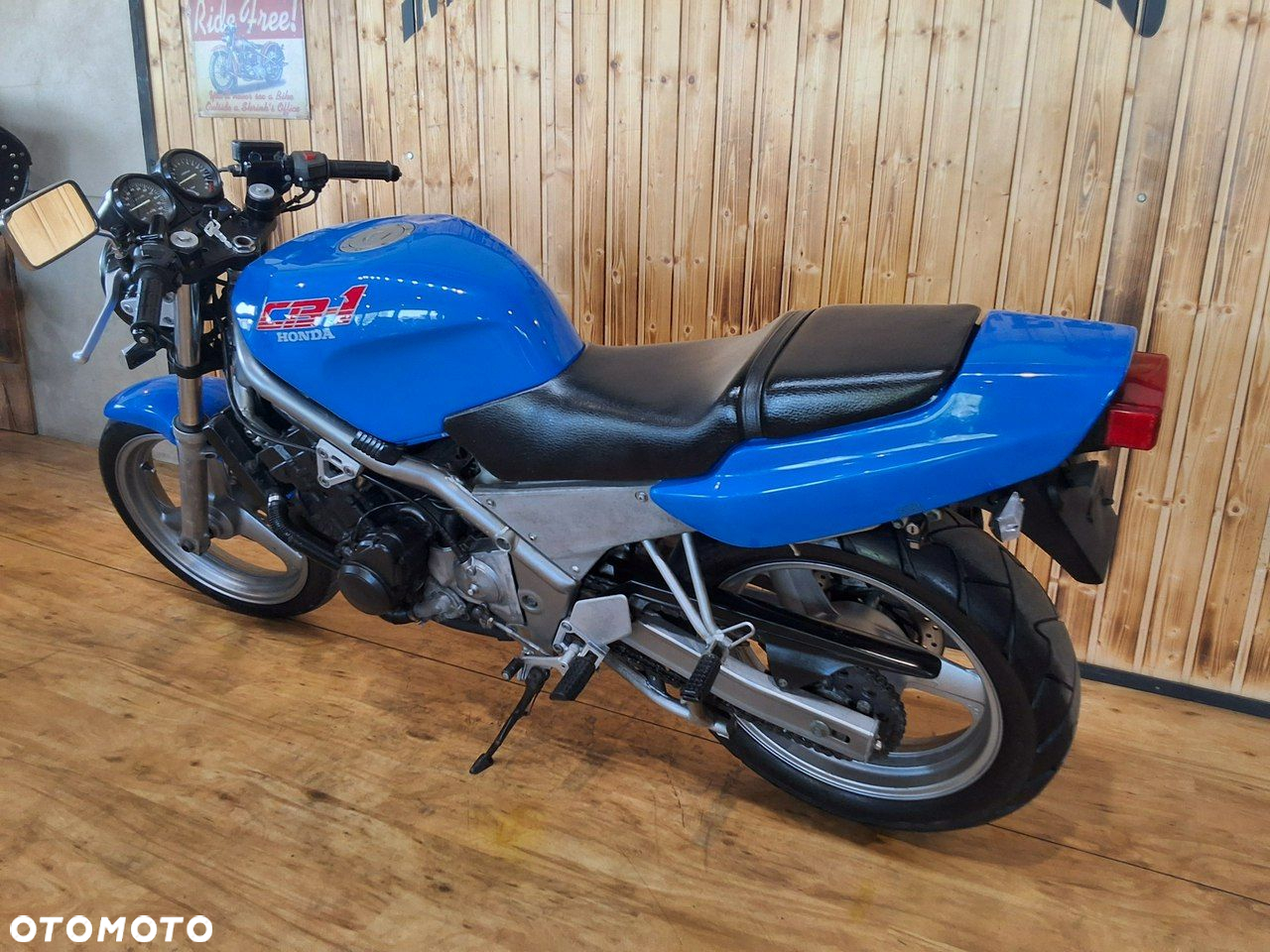 Honda CB - 13