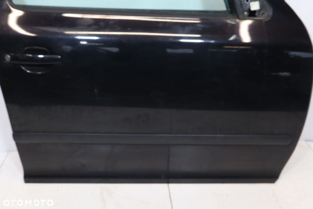 DRZWI PRAWY PRZÓD SKODA OCTAVIA II LIFT LF9R - 4