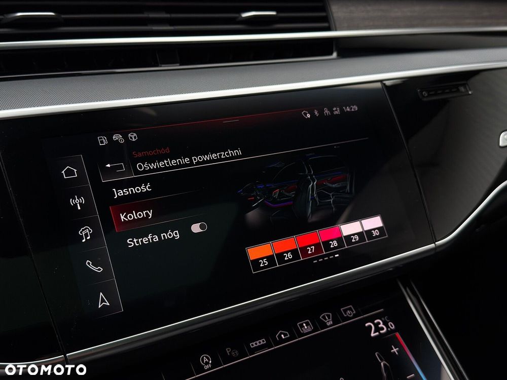 Audi A8 - 38