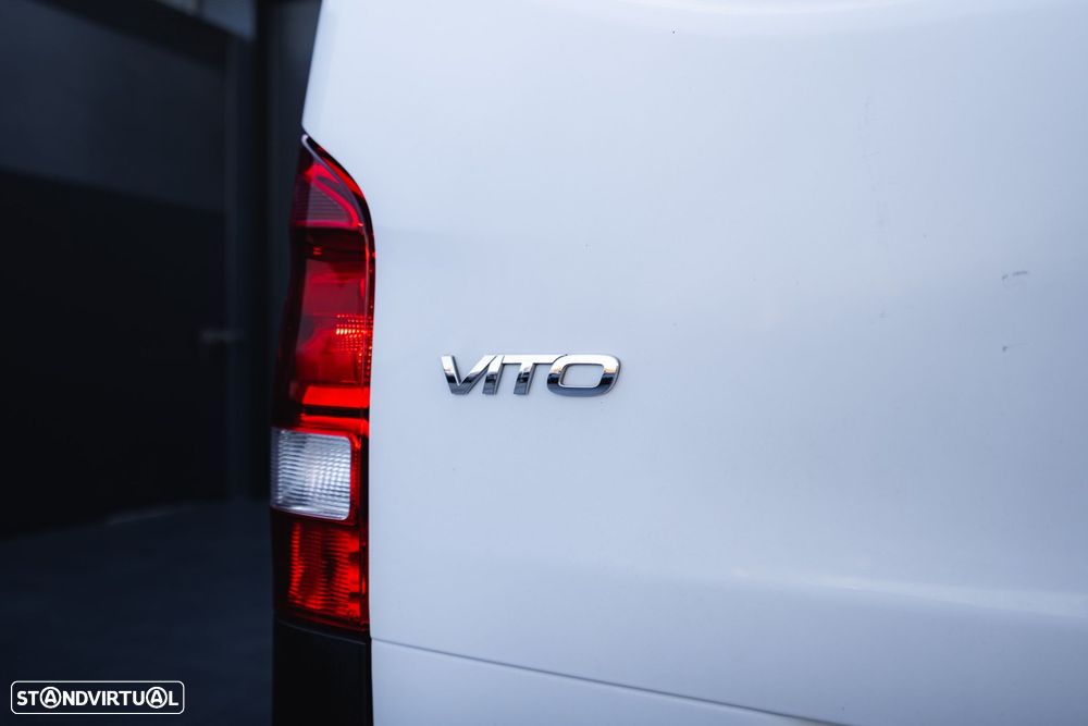 Mercedes-Benz Vito Tourer 111 CDi/32 Pro - 39