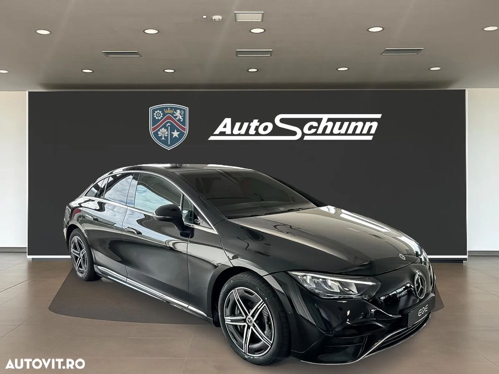 Mercedes-Benz EQE 350 4Matic Edition AMG Line - 4