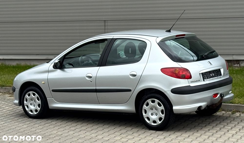 Peugeot 206 1.4 Generation - 11