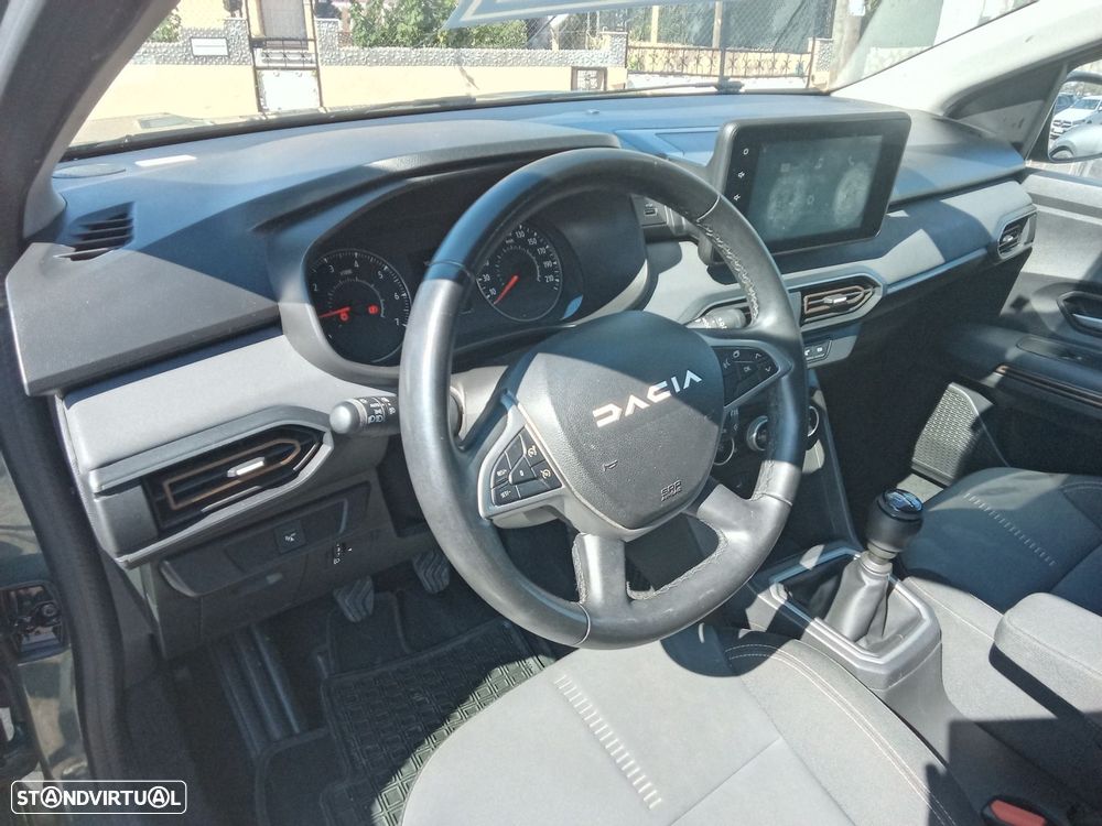 Dacia Jogger 1.0 TCe Comfort 7L - 14