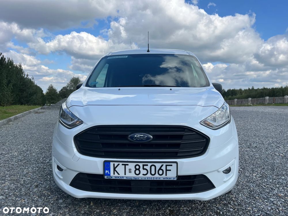 Ford Transit Connect - 8