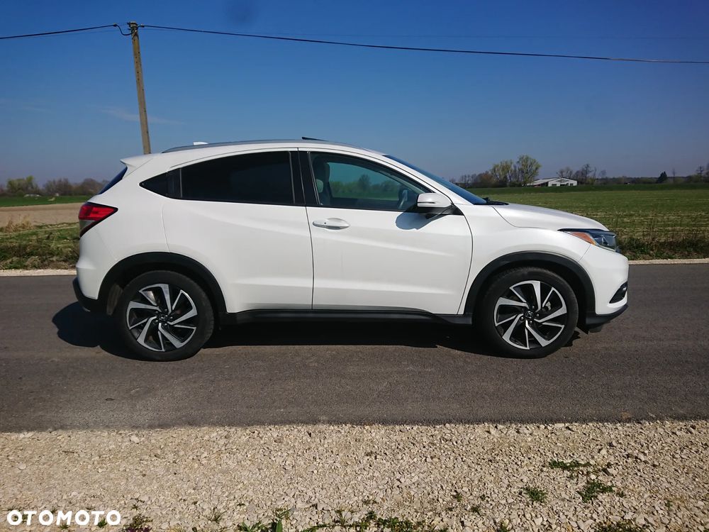 Honda HR-V - 4