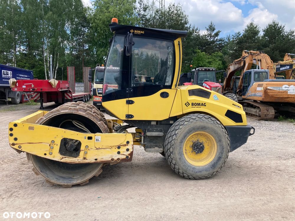 Bomag BW 177 D-5 - 1
