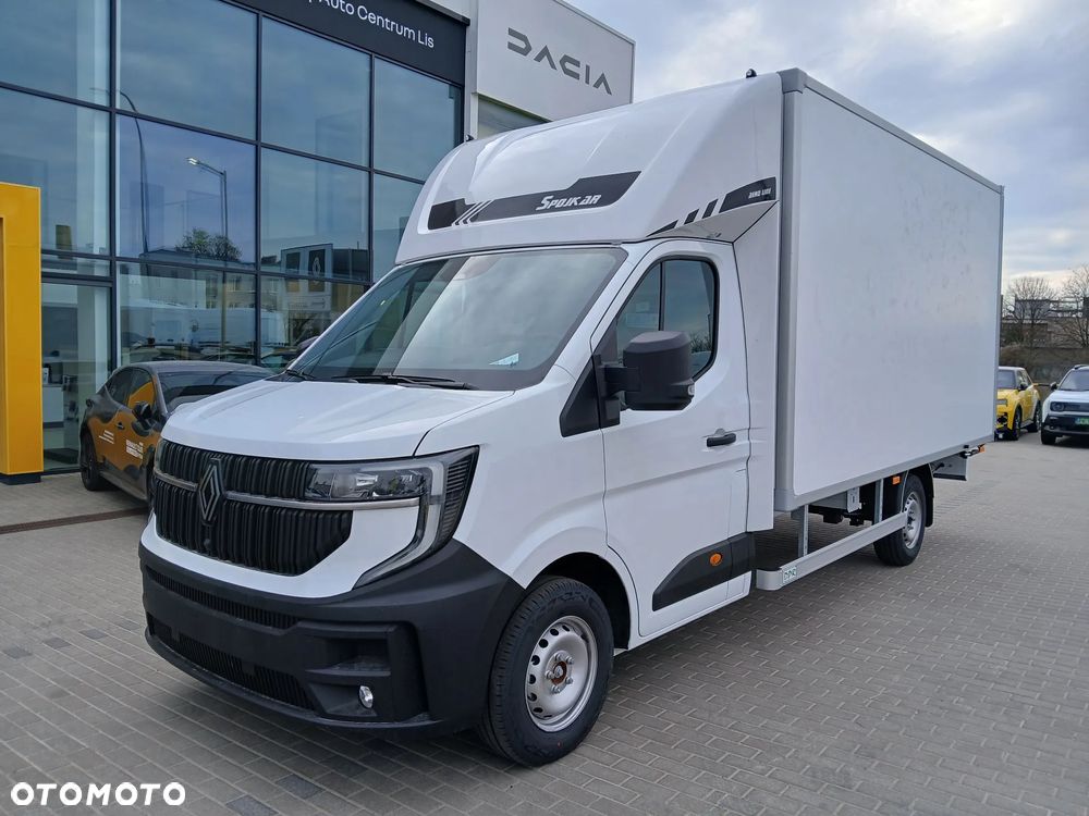 Renault Master - 1
