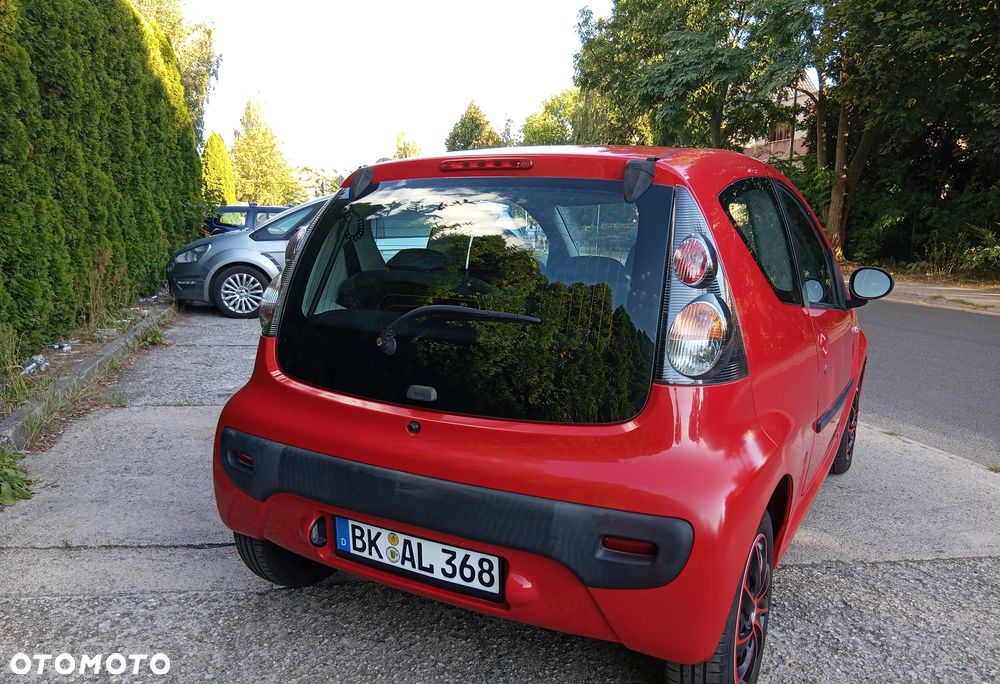 Citroën C1 1.0 Style - 4