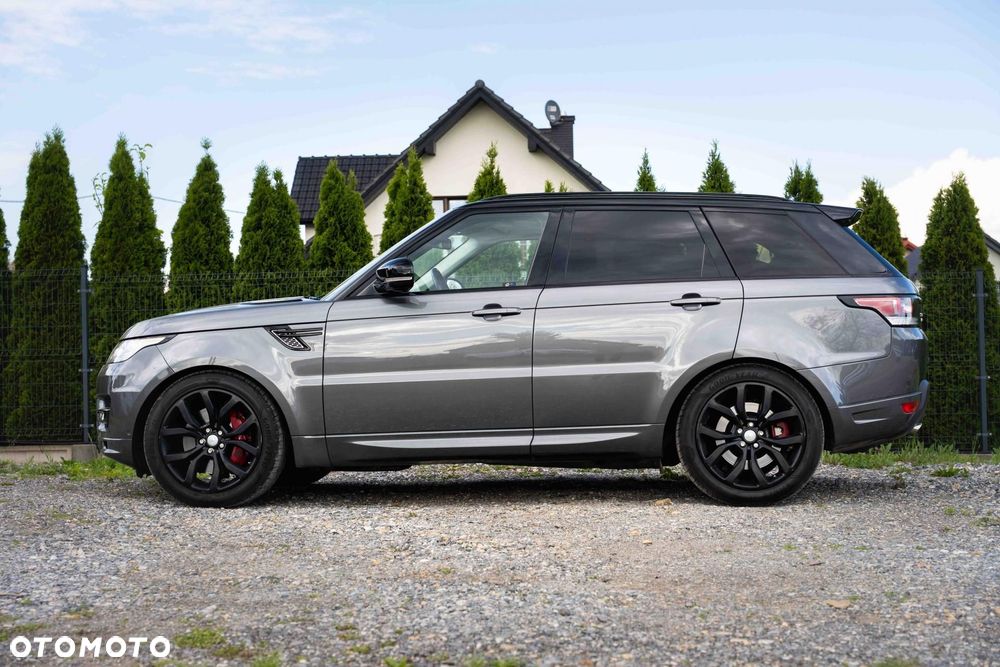 Land Rover Range Rover Sport - 8
