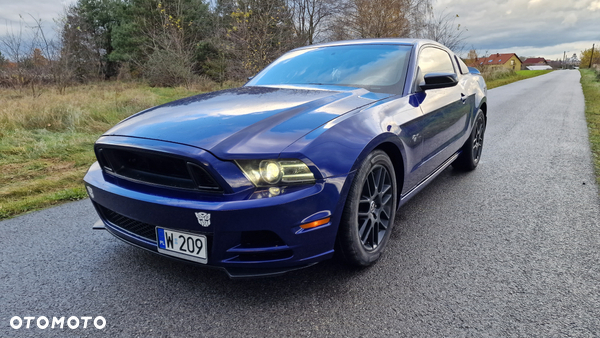 Ford Mustang 3.7 V6 Premium