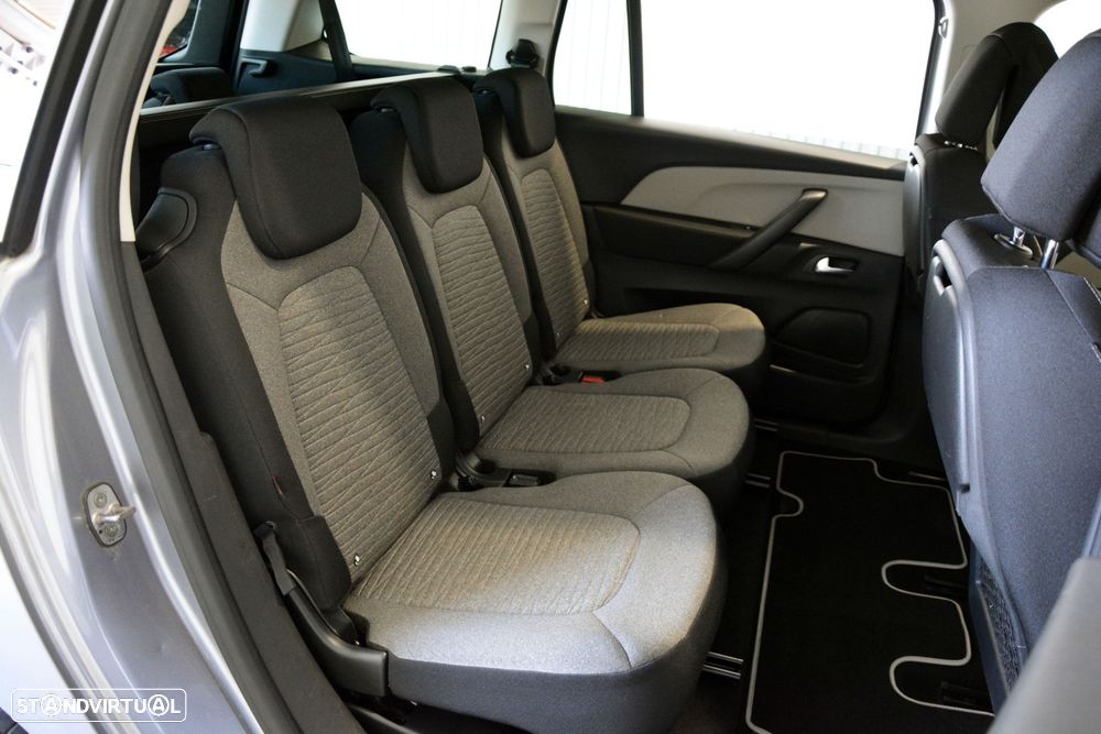 Citroën Grand C4 Spacetourer 1.5 BlueHDi Shine - 13