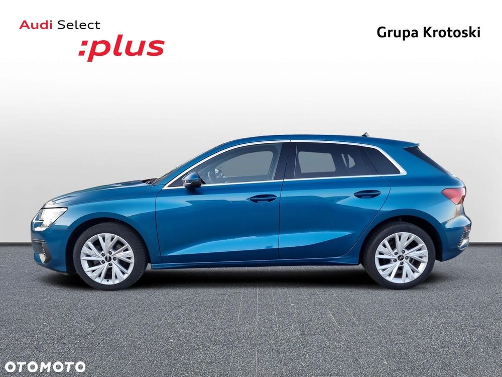 Audi A3 Sportback 30 TFSI - 8