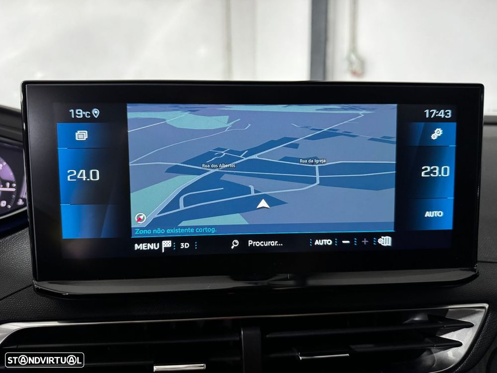 Peugeot 3008 1.5 BlueHDi Active Pack - 32